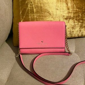 Kate spade small crossbody/ clutch bag